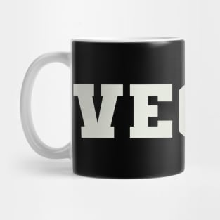 Vegan Word Mug